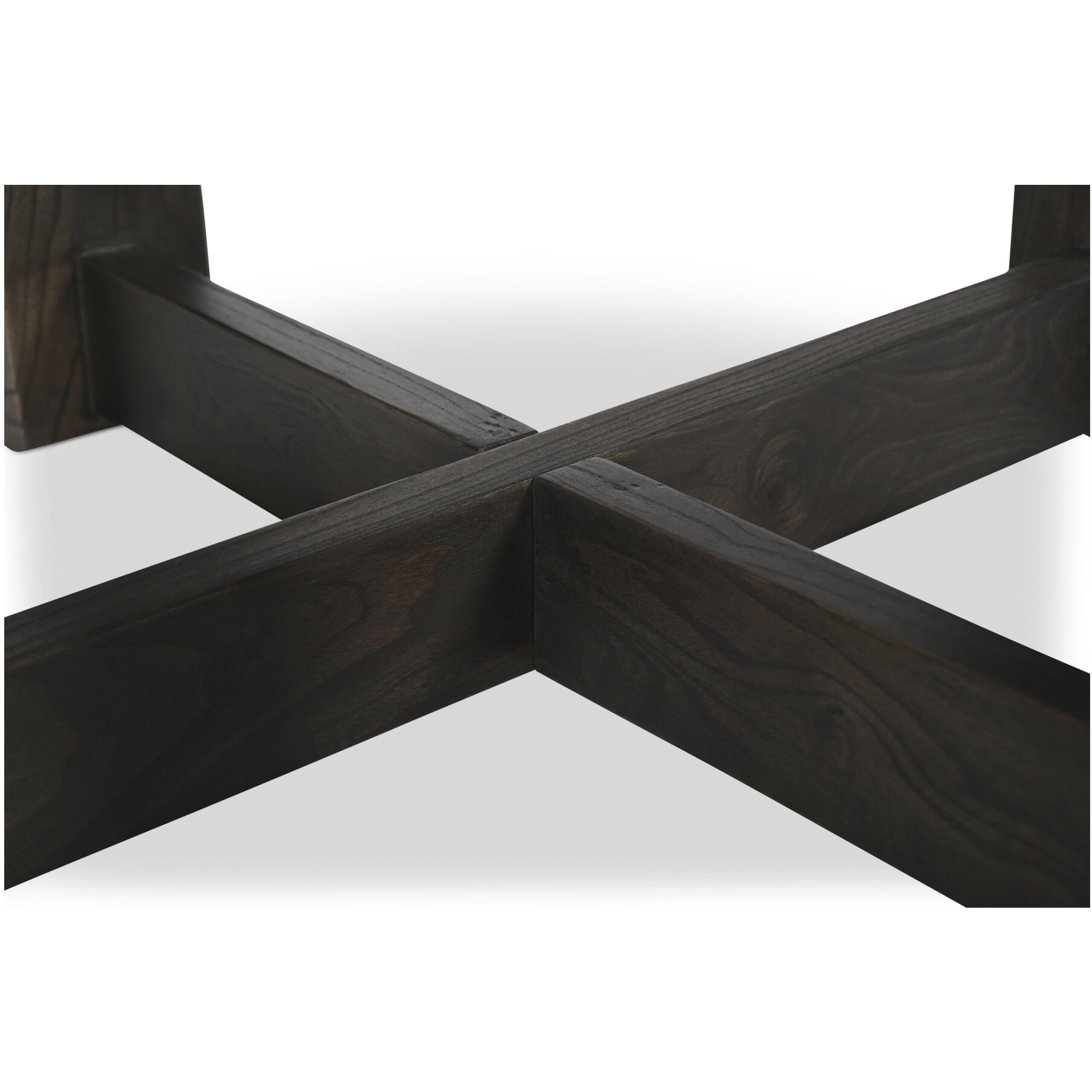 Glenn 60 X 60 inch Brown Dining Table, Round